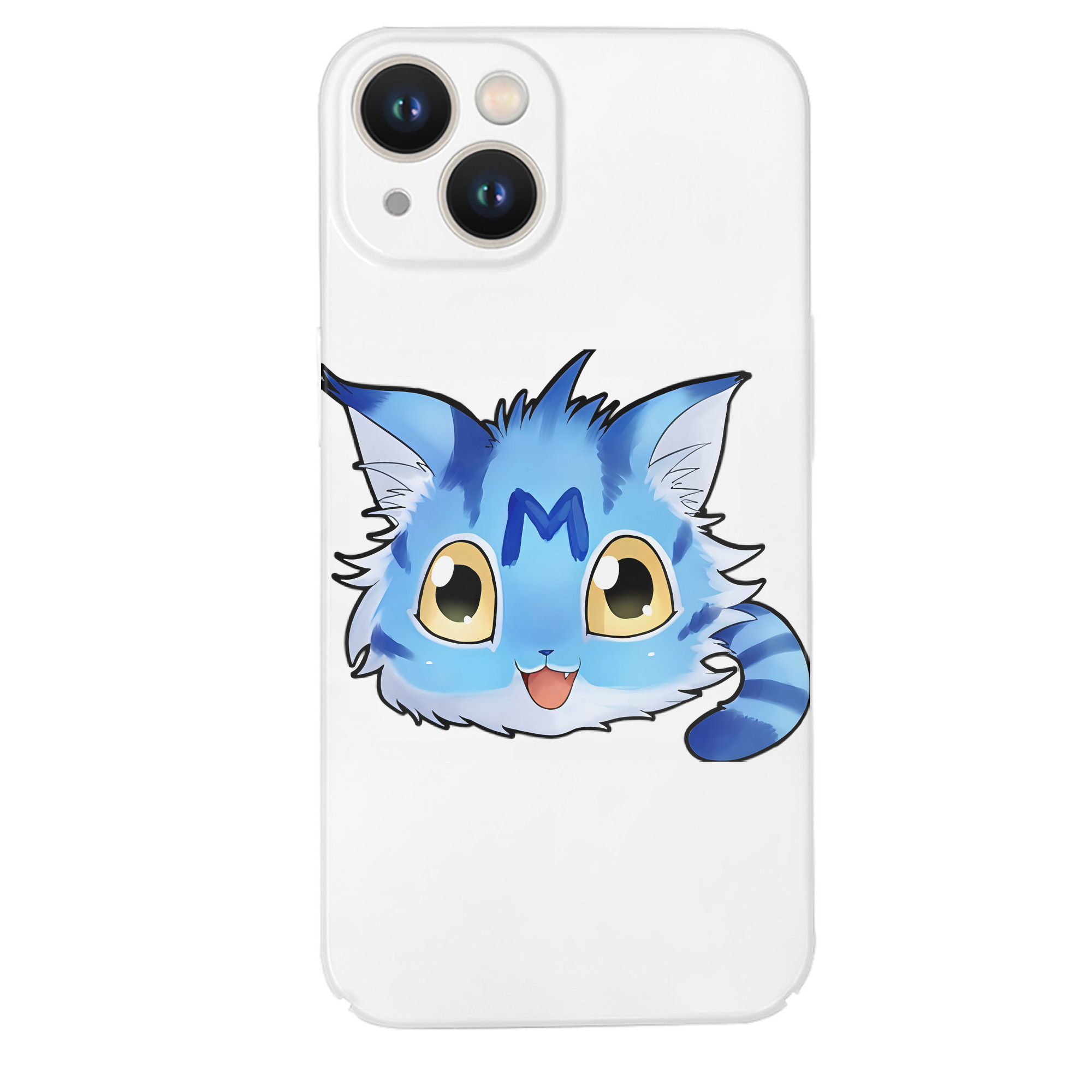 （画像用） Digimon デジタルモンスター/デジモン 【iPhone 14シリーズ対応】ハードケース